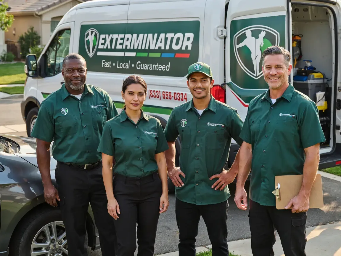 Pest Control company in Mcandrews, KY