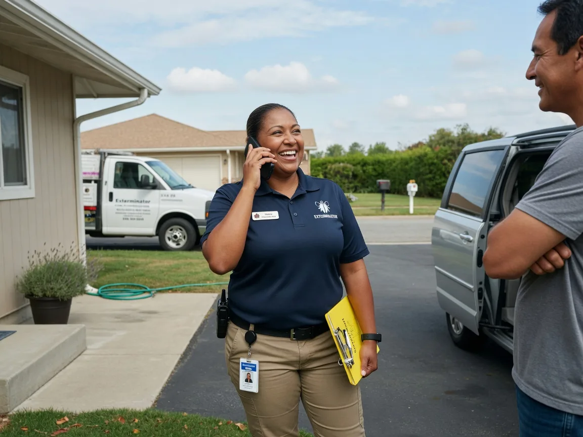 Pest Control Mcandrews, KY FAQs